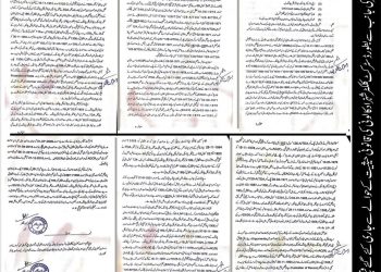 لیہ ، شہزاد کالونی سمیت 25 ارب مالیتی سکنی و کمرشل اراضی کا انتقال بوگس قرار ,انتقال نمبر 1308 خارج کرنے اور زمین فی الفور واگذار کرانے کیلئے اسسٹنٹ کمشنر لیہ کو حکم جاری