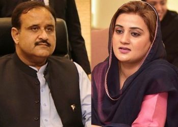 وزیراعلی پنجاب کا عظمی بخاری کو پچیس کروڑ روپے ہرجانے کا نوٹس