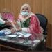 لیہ۔  ڈاکٹر صائمہ بتول سمراڈسٹرکٹ ہیڈ کوارٹر ہسپتال کی پہلی خاتون  میڈ یکل سپرنٹنڈنٹ تعینات
