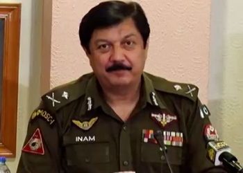 ڈیرہ غازی خان میں لادی گینگ کا سرغنہ ساتھی سمیت پولیس مقابلے میں ہلاک  , آئی جی پنجاب