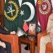 آرمی چیف سے چینی سفیر اور قطری نمائندہ خصوصی کی ملاقات ، باہمی دلچسپی اورعلاقائی صورتحال پر تبادلہ خیال