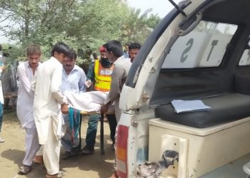 پہاڑپور۔ ر دریاءے سندھ میں نہاتے ہو ئے تین نوجوان ڈوب گئے، ایک کی لاش مل گئی دو کی تلاش جاری ، ریسکو ذراءع