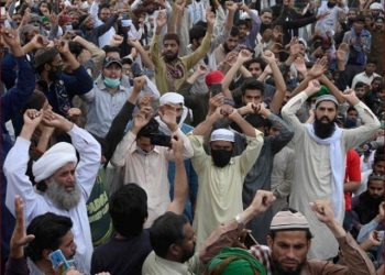 تحریک لبیک پر پابندی کے لیے سمری وفاقی کابینہ کو ارسال