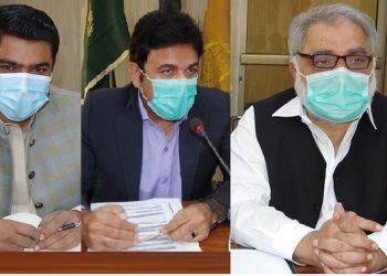 ڈیرہ غازیخان ۔ محرم الحرام کے دوران ملک دشمن عناصر اور افغانستان کی صورت حال کے سبب مزید محتاظ رہنے کی ضرورت ہے ۔ صوبائی وزیر آبپاشی پنجاب سردار محسن خان لغاری