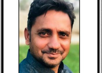 محروم تو تھے اب بھکاری بھی ٹھہرے . مظہر اقبال کھوکھر