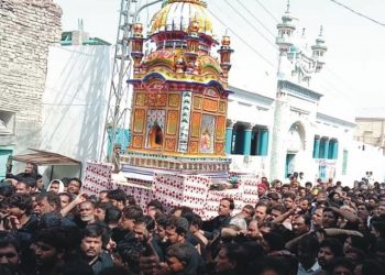 ضلع لیہ میں یوم عاشور مذہبی عقیدت و احترام سے منایا گیا