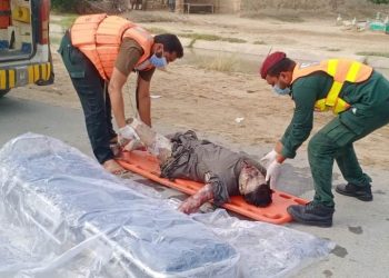 لیہ ۔ سیوریج کےگندے پا نی  کا کنواں صاف کرتے ہو ءے   3افراد شدید زخمی 2جانبحق