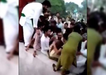 مینار پاکستان واقعہ، پولیس نے 15 افراد کو حراست میں لے لیا