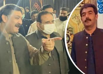 لاہورمیں نامزد صوبائی وزیر کے بیٹے کی شادی میں فائرنگ، بھائی ہلاک