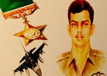 ‘نشانِ حیدر’ پانے والے شہید راشد منہاس کی 50 ویں برسی آج منائی جا رہی ہے