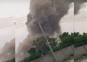 پاکستان آرڈیننس فیکٹری میں حادثاتی دھماکا، 3 ملازم جاں بحق، آئی ایس پی آر