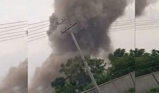 پاکستان آرڈیننس فیکٹری میں حادثاتی دھماکا، 3 ملازم جاں بحق، آئی ایس پی آر