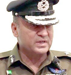 ملتان ۔تعلیمی اداروں میں منشیات، آہنی ہاتھ سے نمٹیں گے، ایڈیشنل آئی جی