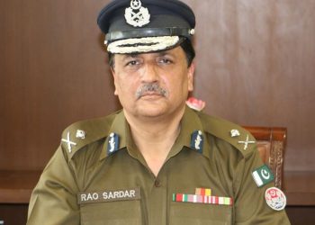 لاہور۔ تھانوں کو ریلیف سنٹر بنانا وقت کی اہم ضرورت ہے ،آئی جی