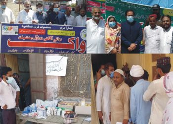 ڈیرہ غازی خان ۔ مقامی تنظیموں کا فری میڈیکل کیمپس لگانا قابل تحسین ہے ۔ حنیف خان پتافی مشیر صحت پنجاب