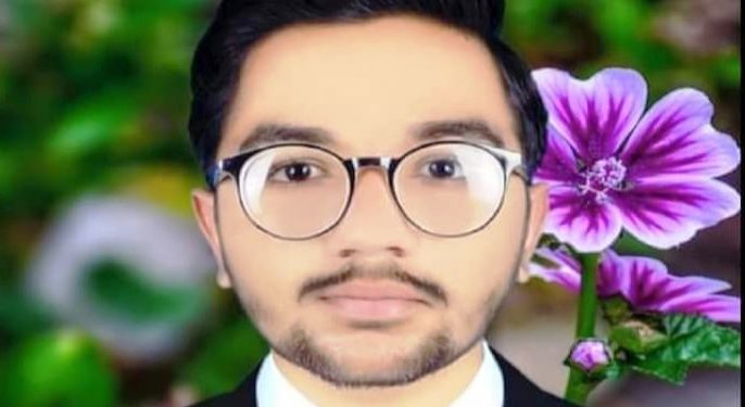 آ ہ فیضان اشعر , آ ہ ماسٹر سلطان ۔۔ انجم صحرائی