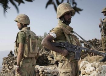 شمالی وزیرستان میں سیکیورٹی فورسز کے آپریشن کے دوران ایک دہشت گرد ہلاک