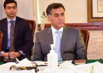 ڈی جی آئی ایس آئی کی میزبانی میں علاقائی ملکوں کے انٹیلی جنس سربراہوں کا اجلاس