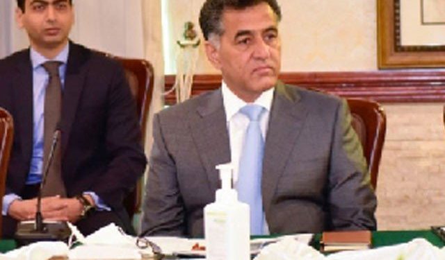 ڈی جی آئی ایس آئی کی میزبانی میں علاقائی ملکوں کے انٹیلی جنس سربراہوں کا اجلاس