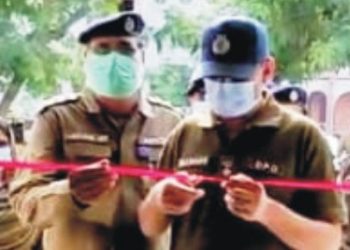 لیہ ۔  ڈی پی او آفس لیہ میں اینٹی وومن ہراسمنٹ اینڈ وائلنس سیل کا قیام