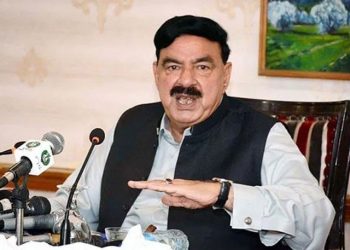 نیوزی لینڈ کے دورہ پاکستان کو ایک سازش کے ذریعے ختم کیا گیا، وزیرداخلہ