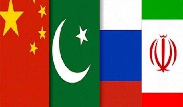 امریکا و نیٹو ممالک افغانستان کی تعمیر نو کا خرچہ اٹھائیں، روس، چین، ایران اور پاکستان کا مطالبہ