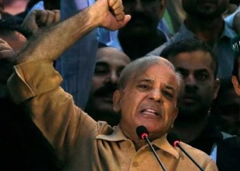 2023 میں پی ٹی آئی کو ہمیشہ کیلئے دفن کردیں گے، شہباز شریف