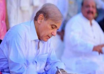 لاہور ۔  پی ایم ڈی اے ایک کالا قانون ہے، ہر فورم پر روکیں گے ۔شہباز شریف