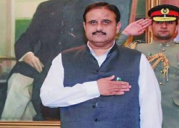 لاہور ۔ قیمتی جانیں نچھاور کرنیوالے شہداء ہماری آن، بان اور شان ہیں،  عثمان بزدار