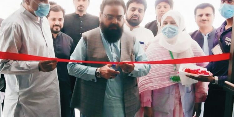 لیہ ۔ کورونا ویکسین ریڈمہم ،روزانہ 10لاکھ افراد کوکورونا ویکسین لگانے کا ٹارگٹ