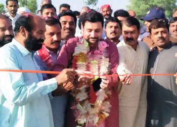 لیہ میں تاریخی ریکارڈ ترقیاتی کام کرائے جا رہے ہیں ۔ رفاقت گیلانی