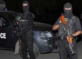 مستونگ میں سی ٹی ڈی کی کارروائی، 9 مبینہ دہشت گرد ہلاک