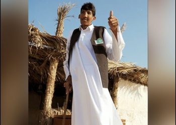 طویل القامت پاکستانی اعجازاحمد انتقال کرگئے