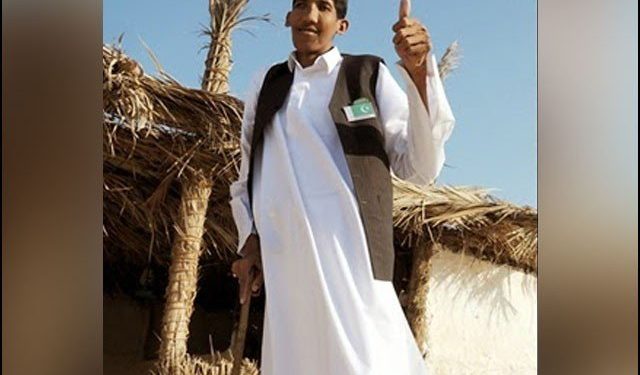 طویل القامت پاکستانی اعجازاحمد انتقال کرگئے