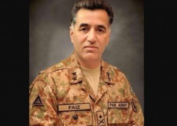 ڈی جی آئی ایس آئی لیفٹیننٹ جنرل فیض حمید کا تبادلہ، کور کمانڈر پشاور مقرر