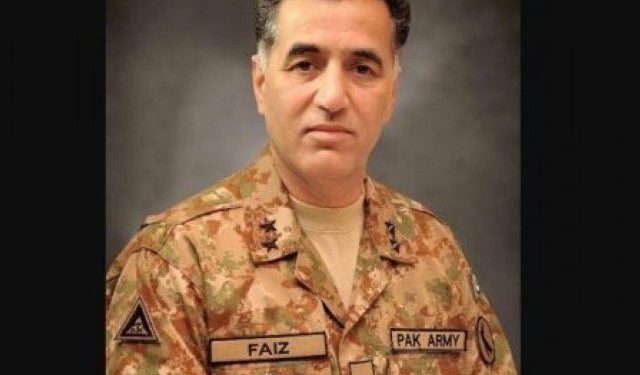 ڈی جی آئی ایس آئی لیفٹیننٹ جنرل فیض حمید کا تبادلہ، کور کمانڈر پشاور مقرر