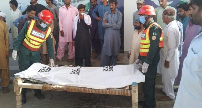 رحیم یارخان میں ڈکیتی کے دوران مزاحمت پر ڈاکوؤں کی فائرنگ، 8 افراد قتل