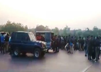 لاہور: کالعدم تنظیم سے تصادم، 6 پولیس اہلکار زخمی