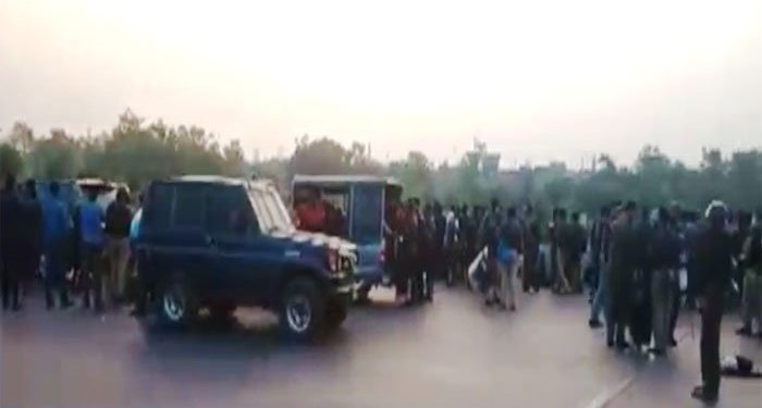 لاہور: کالعدم تنظیم سے تصادم، 6 پولیس اہلکار زخمی