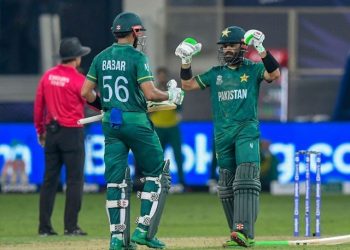 ٹی ٹوئنٹی ورلڈکپ , پاکستان نے تاریخ بدل دی، بھارت کو  عبرتناک شکست