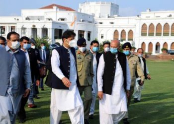 ڈی جی آئی ایس آئی کی تعیناتی کی سمری وزیراعظم آفس کو موصول