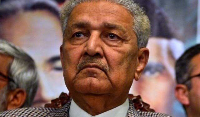 ایٹمی سائنسدان ڈاکٹر عبدالقدیر خان انتقال کر گئے
