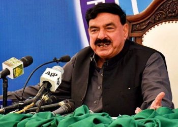 حکومت اور کالعدم تنظیم کے درمیان مذاکرات کامیاب ہو گئے: شیخ رشید