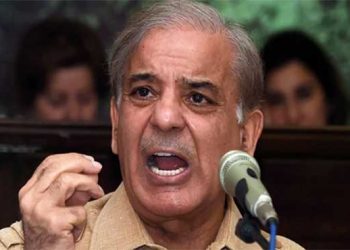 شہبازشریف کا مہنگائی کے خلاف پارلیمنٹ کے اندر بھی بھرپور احتجاج کا اعلان