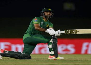 ٹی ٹوئنٹی ورلڈ کپ ،پاکستان نے نیوزی لینڈ کو بھی شکست دیدی