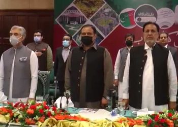 وزیراعلی سے تحریک انصاف کی تنظیمی، پارلیمانی قیادت کی ملاقات کی اندرونی کہانی