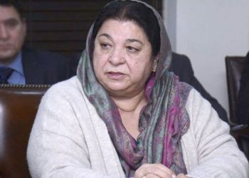 71 ہزار گھروں میں ڈینگی لاروا کے ثبوت ملے ہیں: یاسمین راشد