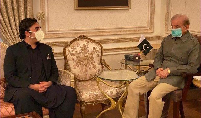 متحدہ اپوزیشن کا  حکومت کو پارلیمان میں مل کر ٹف ٹائم دینے کا فیصلہ