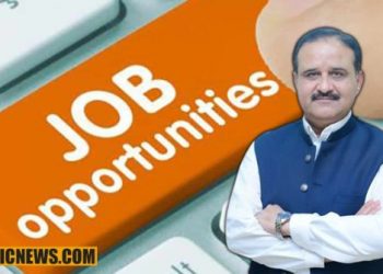 پنجاب میں ایک لاکھ سرکاری آسامیوں پر بھرتی کی منظوری