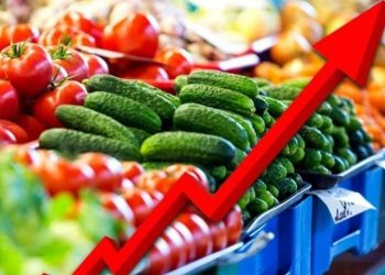 ہفتے بھر میں مہنگائی کی رفتار مزید تیز، سالانہ شرح 17 فیصد تک ہوگئی